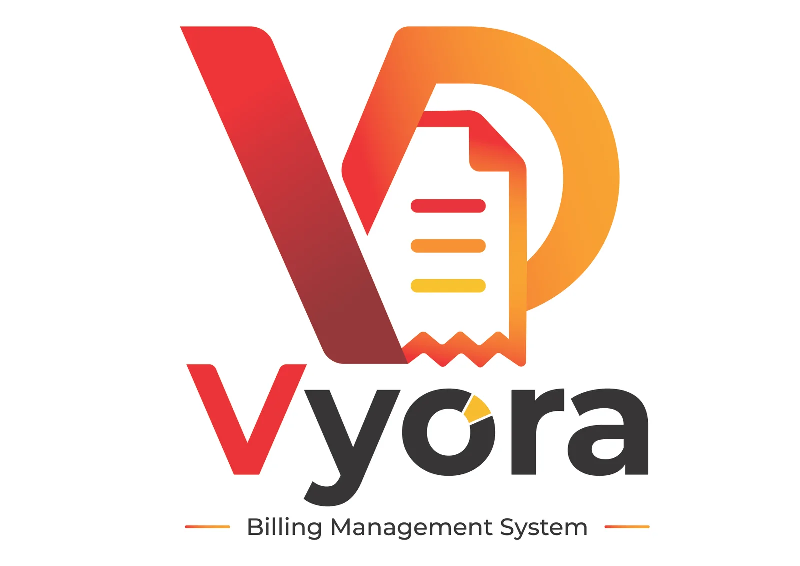 VYORA Logo